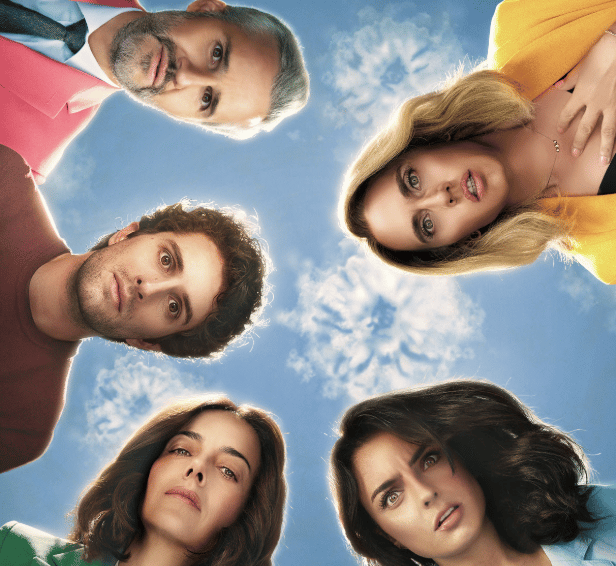 Nuevo episodio de La Casa de las Flores El funeral