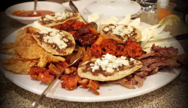 buffet de pulques y tacos