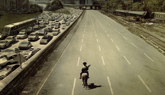 tráiler octava temporada the walking dead