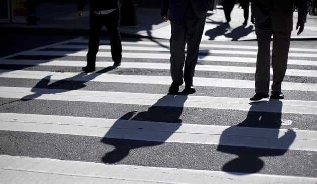 cruces peligrosos en la CDMX