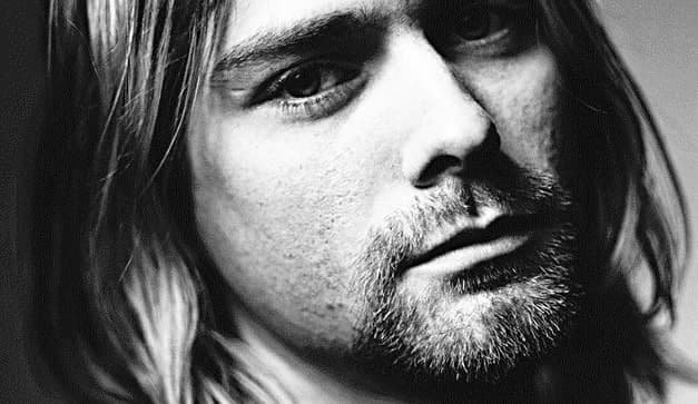 20 frases de rolas de Kurt Cobain