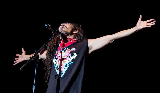 Orquesta de Pérez Prado con Rúben Albarrán