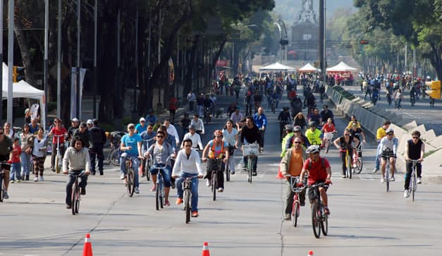 Concurso de Muévete en bici