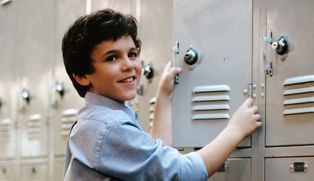 Kevin Arnold de Los años maravillosos