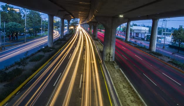 desazolve nocturno en periférico