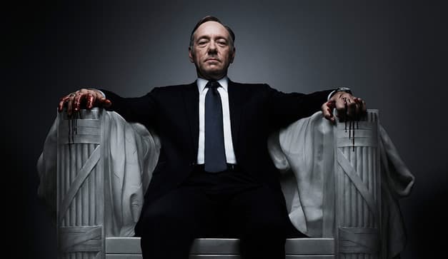 fin de house of cards