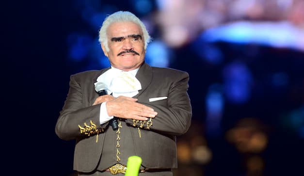 Vicente Fernández también dejó una huella en el cine.