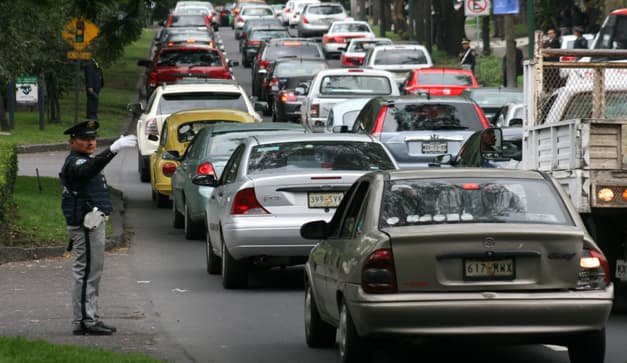 noticia falsa del Hoy No Circula