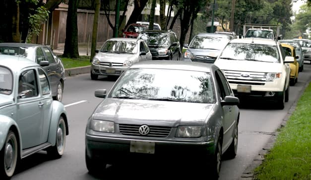 ladrón en la cajuela de tu auto