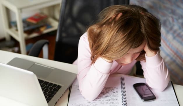 Las redes sociales son el principal canal para el ciberacoso.