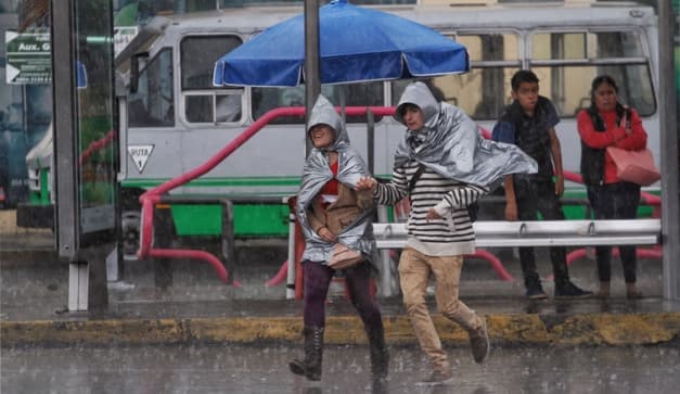 lluvias