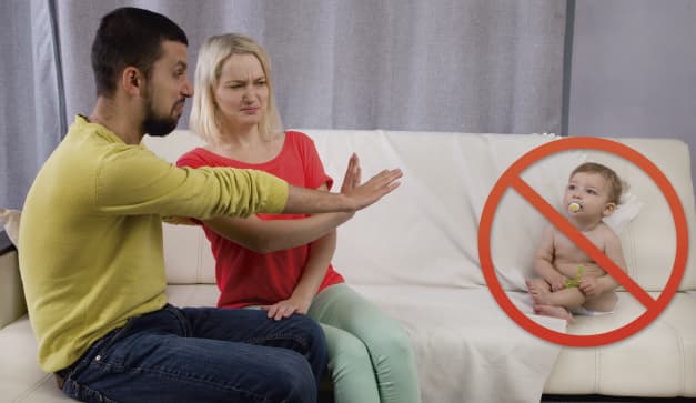 Sin niños ¿se vale?