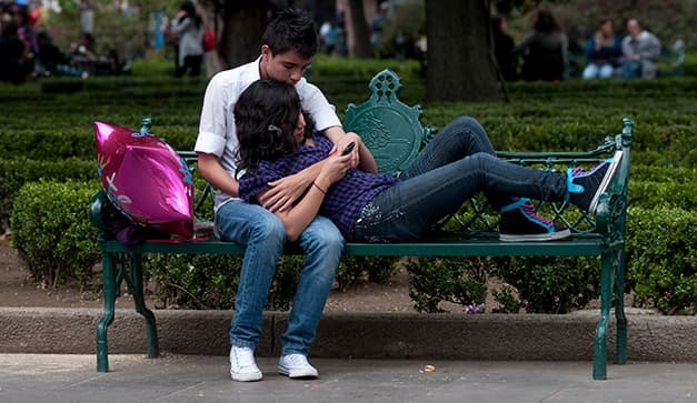 Colonias con más infieles