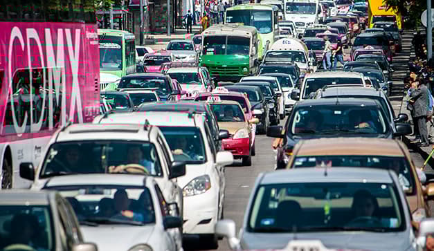 Exámenes obligatorios de manejo