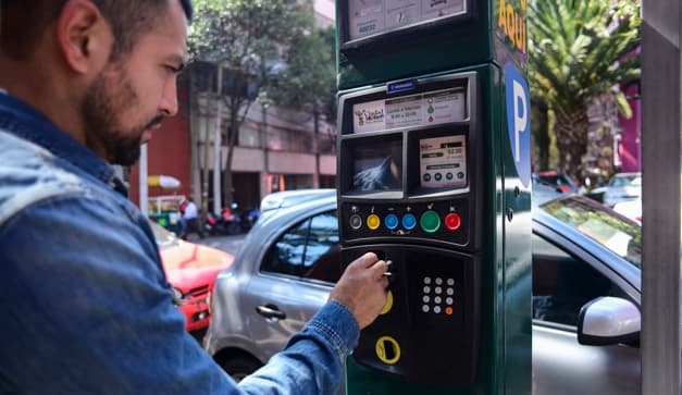 app parquímetros