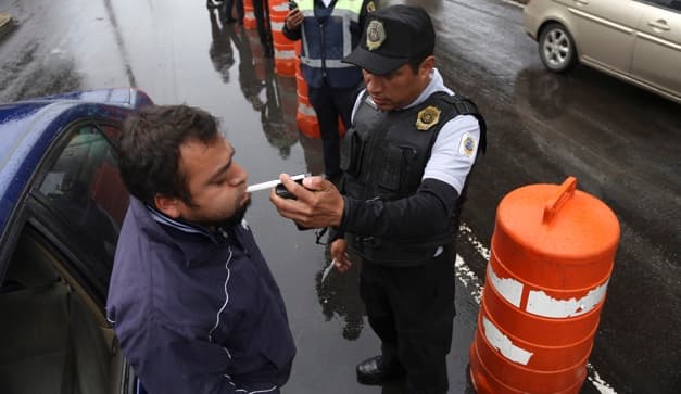 alcoholímetro mañanero