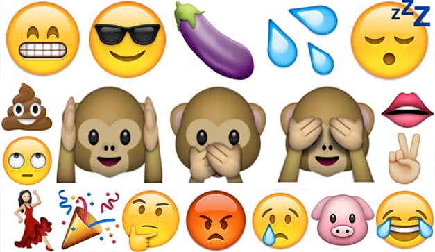El emoji más usado