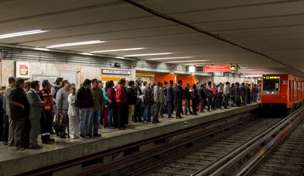conductor del metro acusado