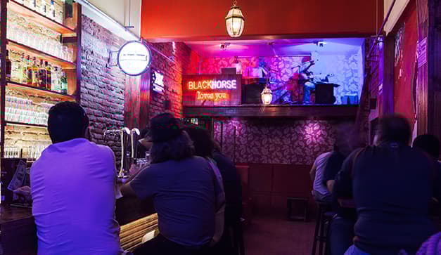 Black Horse Narvarte