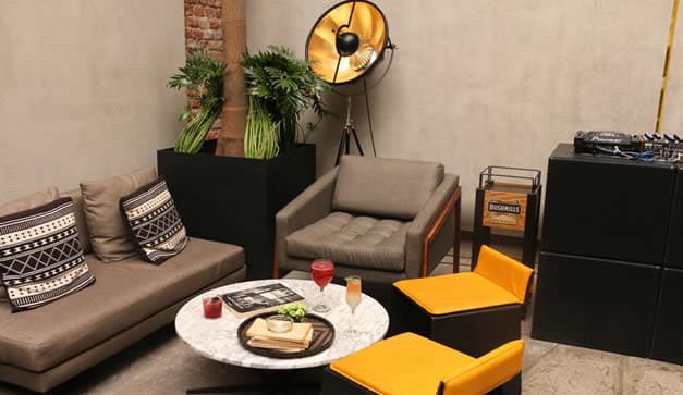 Blanco Colima Restaurante