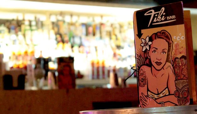 Tiki Bar