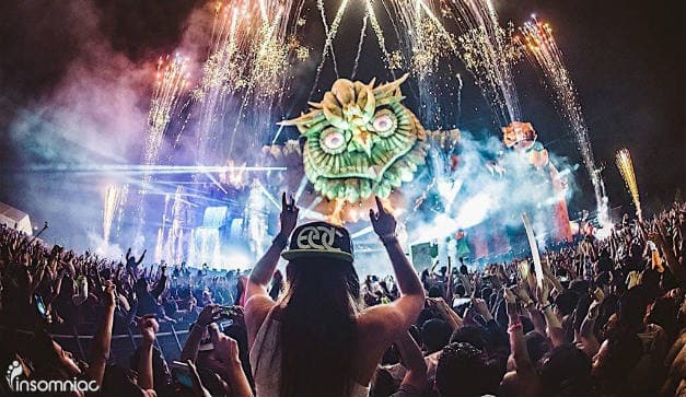 cartel del EDC 2019