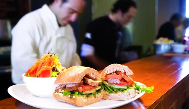 Restaurante Broka Bistrot