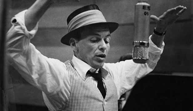 frank sinatra
