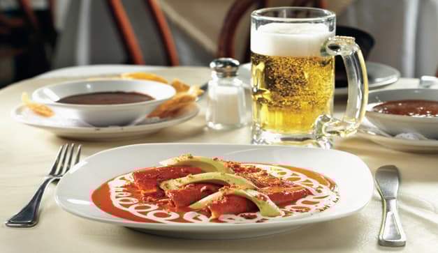 Las Cazuelas de la Abuela