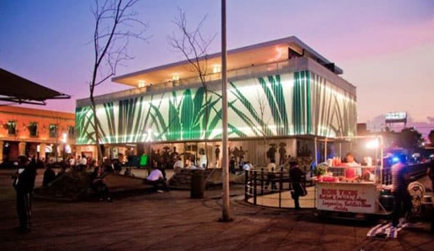 Museo del Tequila y el Mezcal