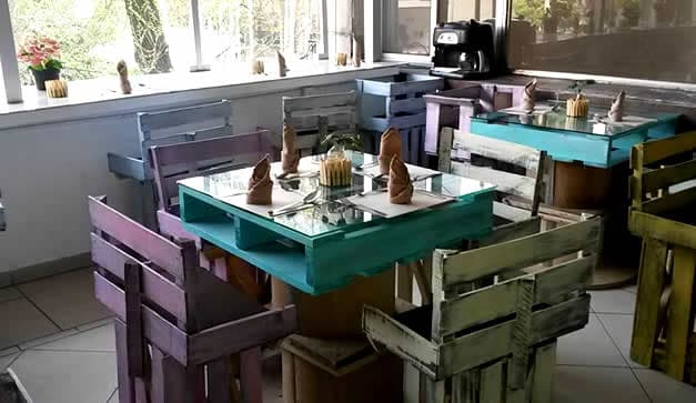 Restaurante Pimienta Gorda.