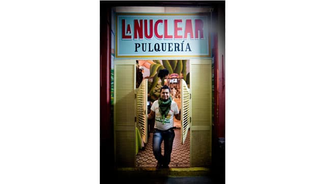 Pulquería La Nuclear