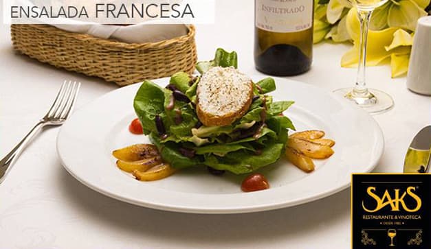 Restaurante Saks Polanco