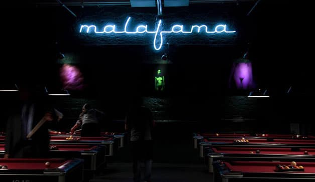 Salón Malafama