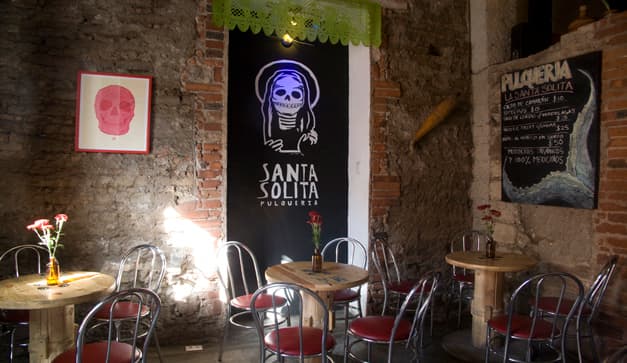 Pulquería Santa Solita