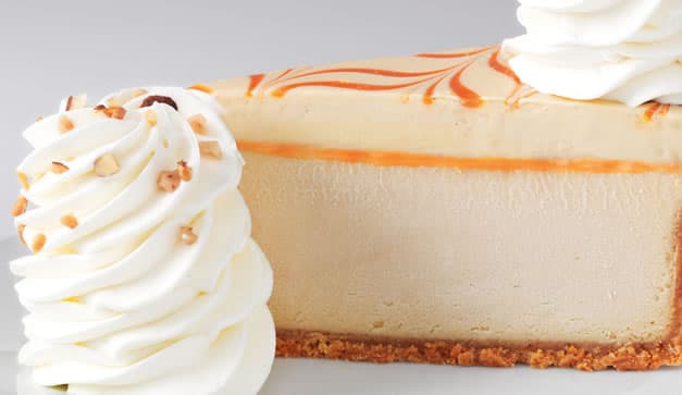 The Cheesecake Factory