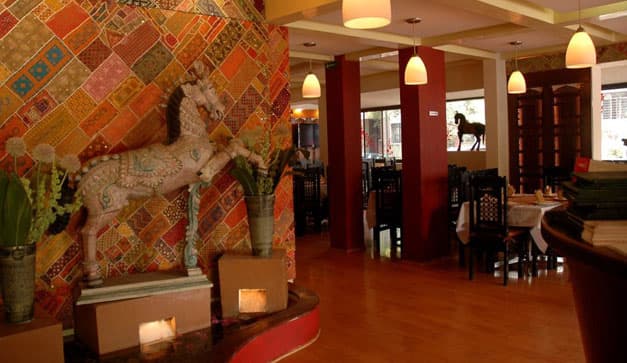 Restaurante Tandoor Condesa