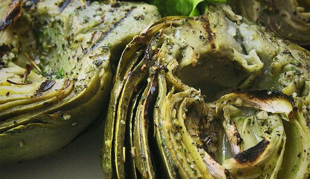 Restaurante Corazón de Alcachofa Polanco