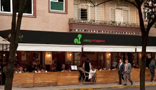 Restaurante Casa Portuguesa