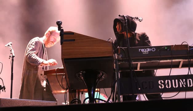 LCD Soundsystem regresa a la CDMX