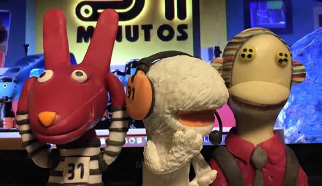 31 Minutos en el Auditorio Nacional ¡NUEVA fecha! Acá boletos y detalles