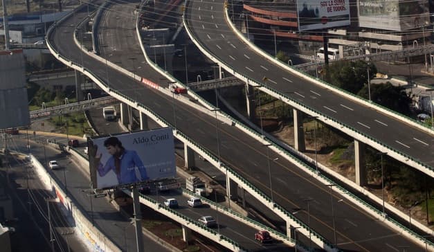 segundo piso del periférico gratis