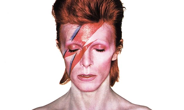 libro de David Bowie