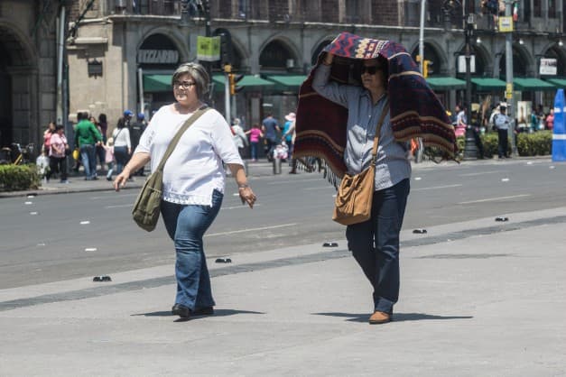 clima del lunes 24 de febrero