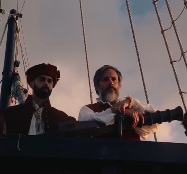 Gael García Bernal: 25 años de Amores perros a Magallanes | Foto: FICM 