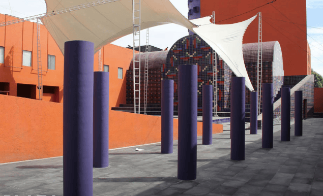 Fiestas Patrias en el Cenart