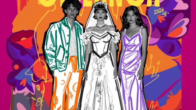 Gala Chilanga 2026 GRATIS: pasarela de moda en el Monumento a la Revolución | Foto: IA Gemini