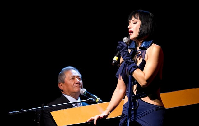 homenaje a Armando Manzanero