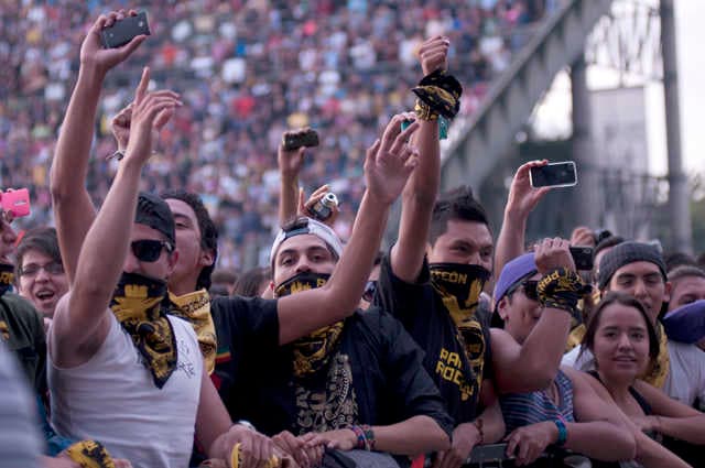 vive latino 2018