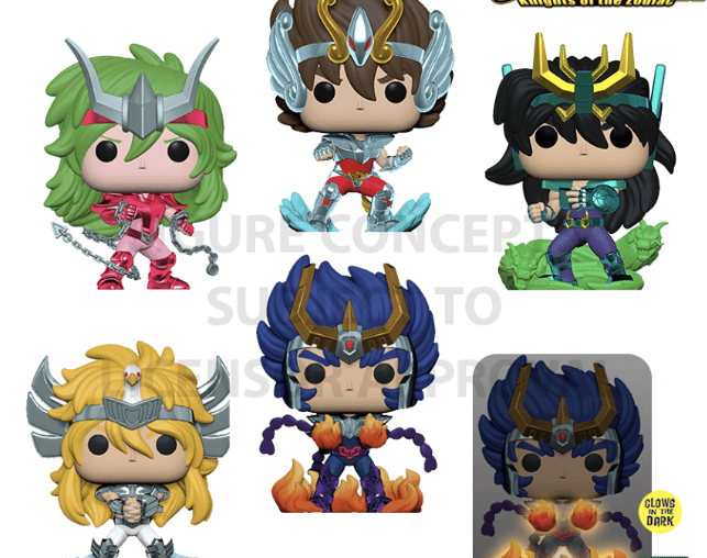 nuevos funkos